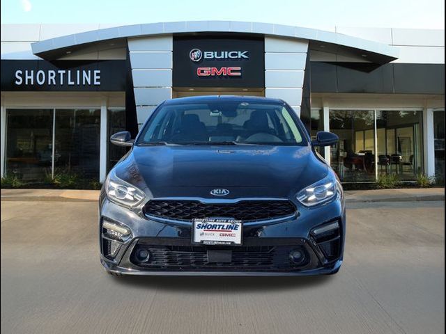 2019 Kia Forte S