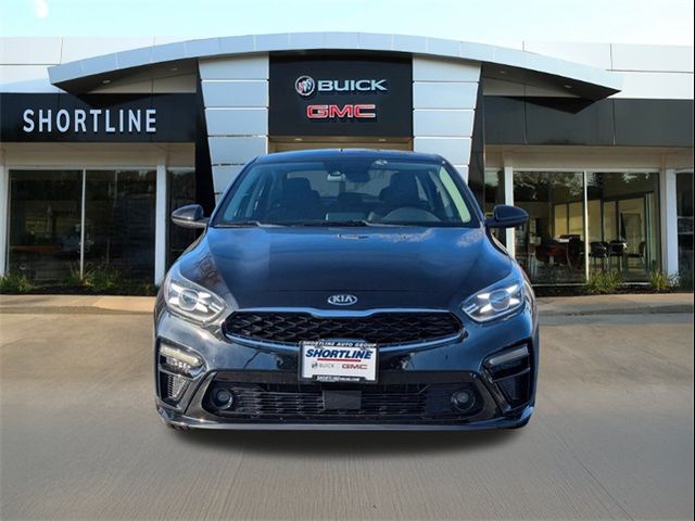 2019 Kia Forte S