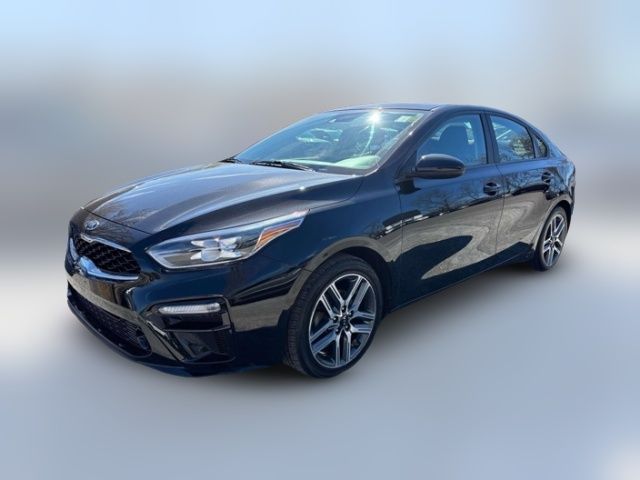 2019 Kia Forte S