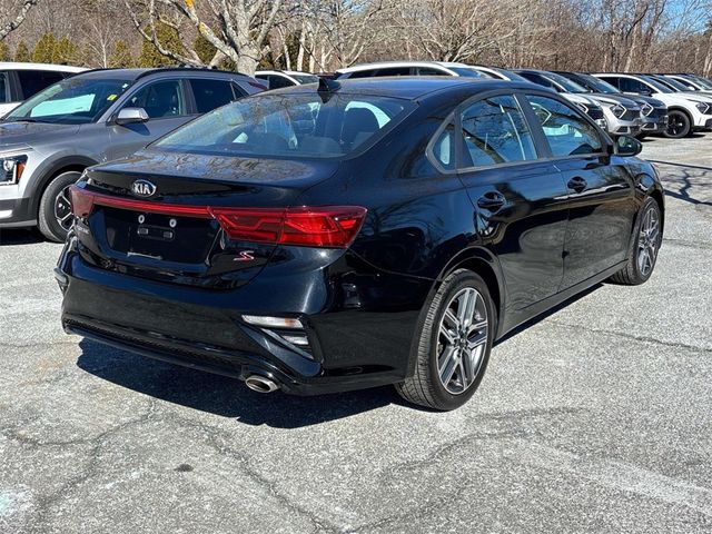 2019 Kia Forte S