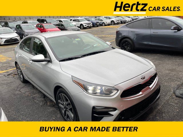 2019 Kia Forte S