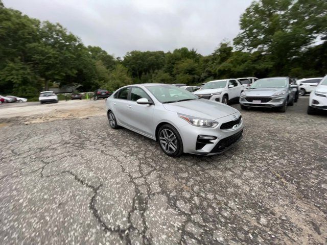 2019 Kia Forte S