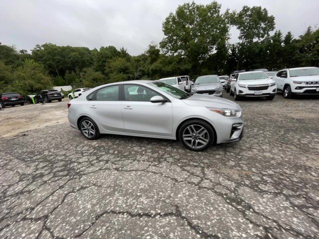 2019 Kia Forte S