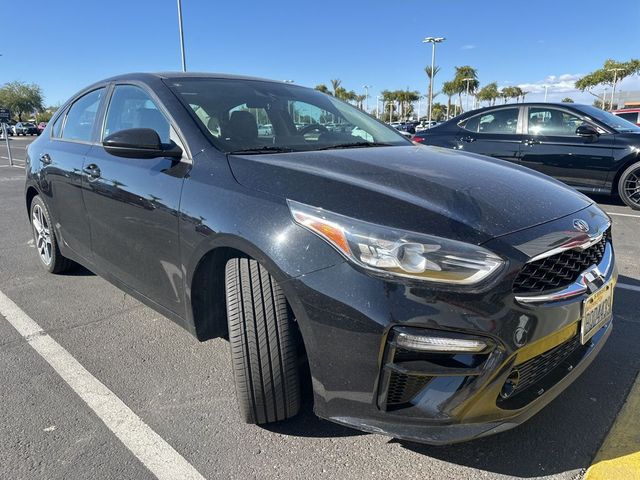 2019 Kia Forte S