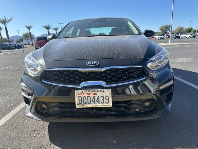 2019 Kia Forte S