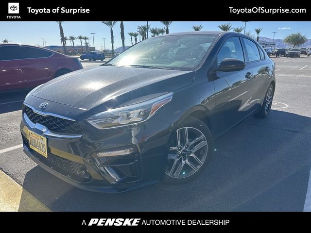 2019 Kia Forte S