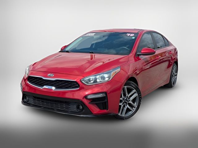 2019 Kia Forte S