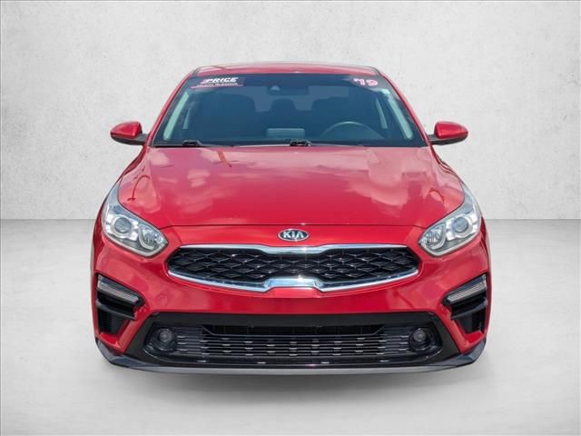 2019 Kia Forte S