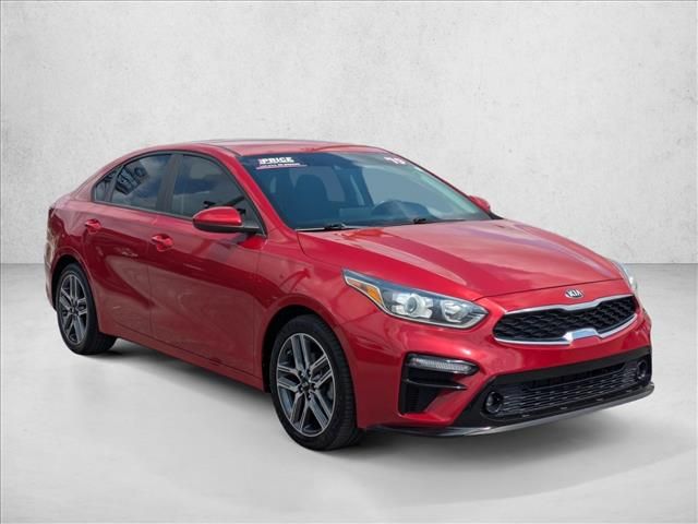 2019 Kia Forte S
