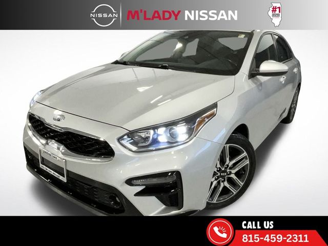 2019 Kia Forte S