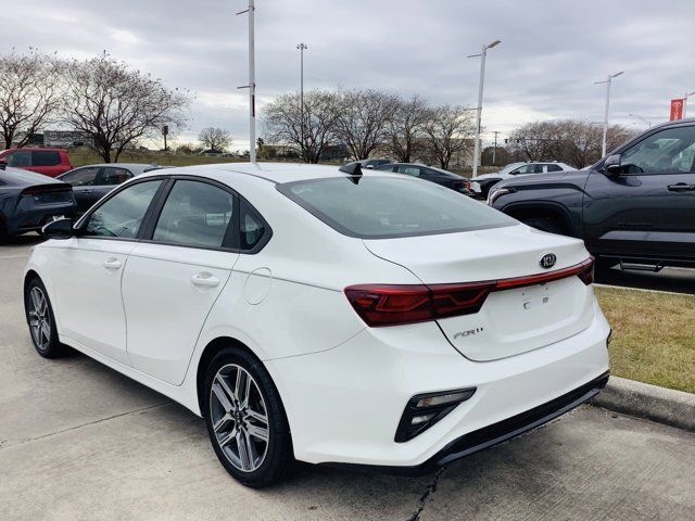 2019 Kia Forte S