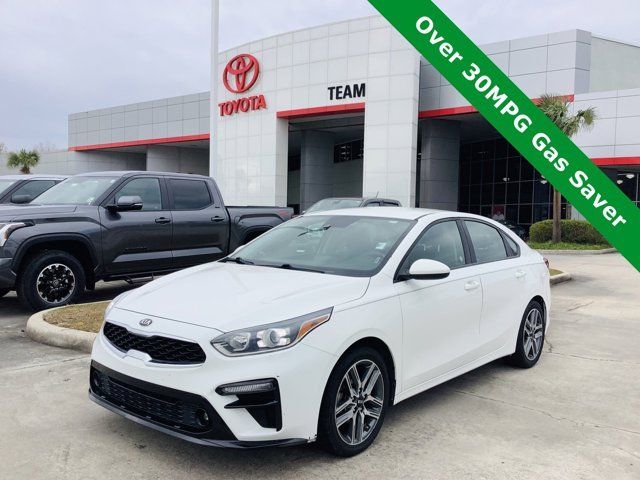 2019 Kia Forte S