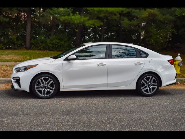 2019 Kia Forte S