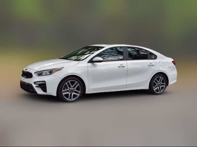 2019 Kia Forte S