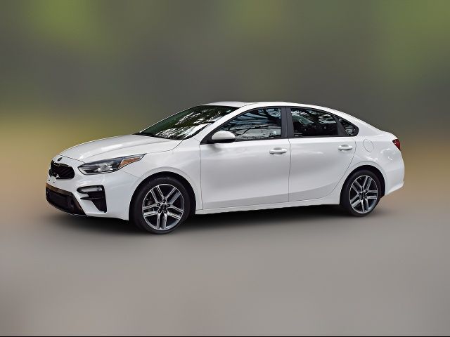 2019 Kia Forte S