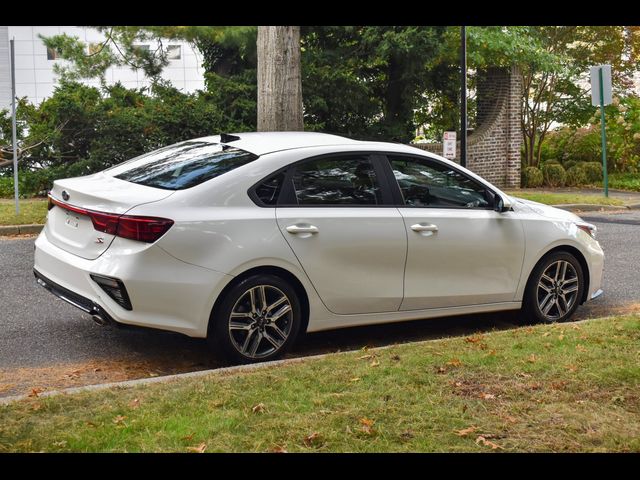 2019 Kia Forte S