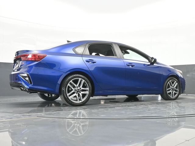 2019 Kia Forte S