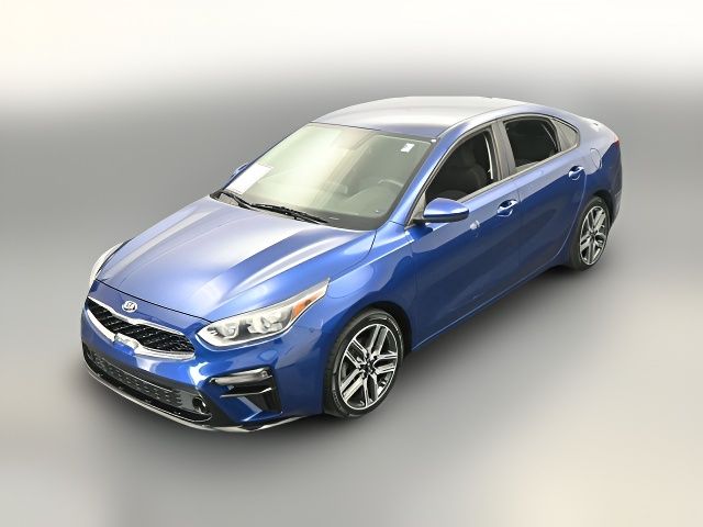 2019 Kia Forte S