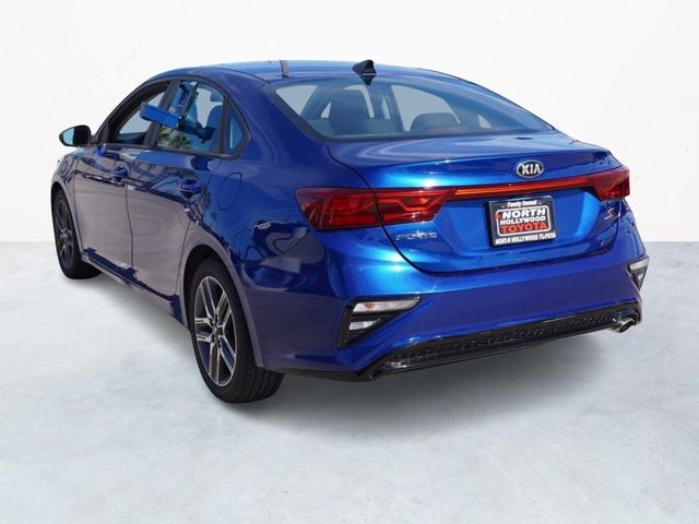 2019 Kia Forte S