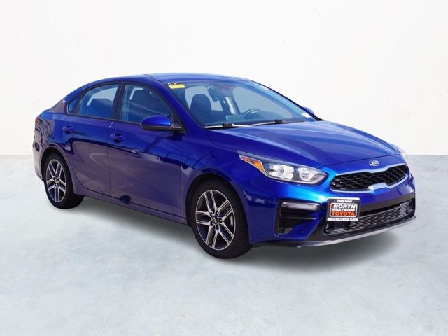 2019 Kia Forte S