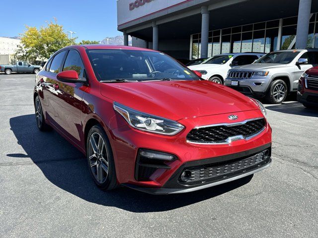 2019 Kia Forte S