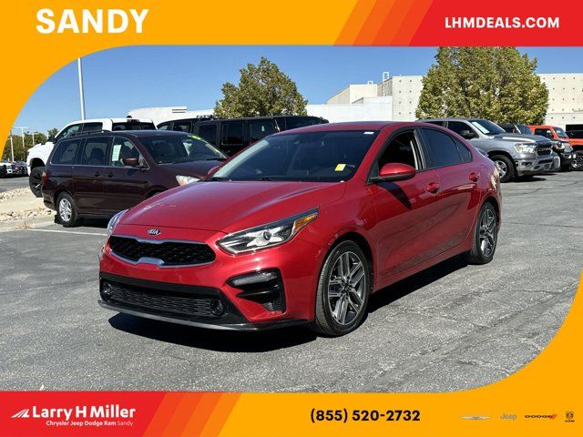 2019 Kia Forte S