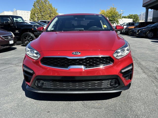 2019 Kia Forte S