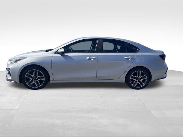 2019 Kia Forte S