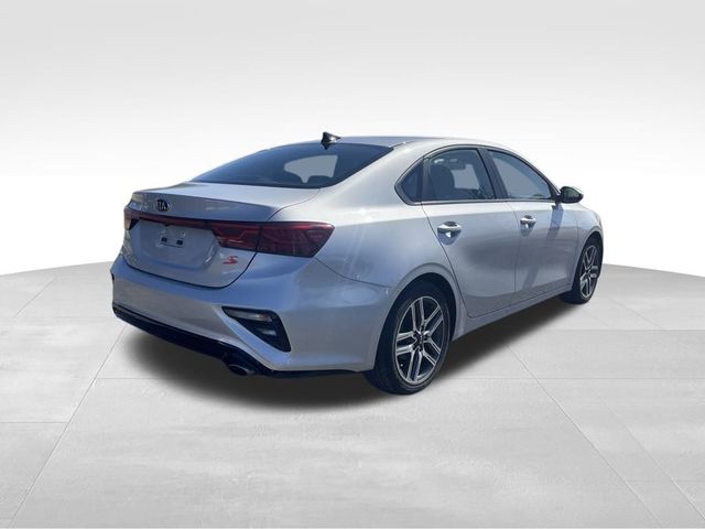 2019 Kia Forte S