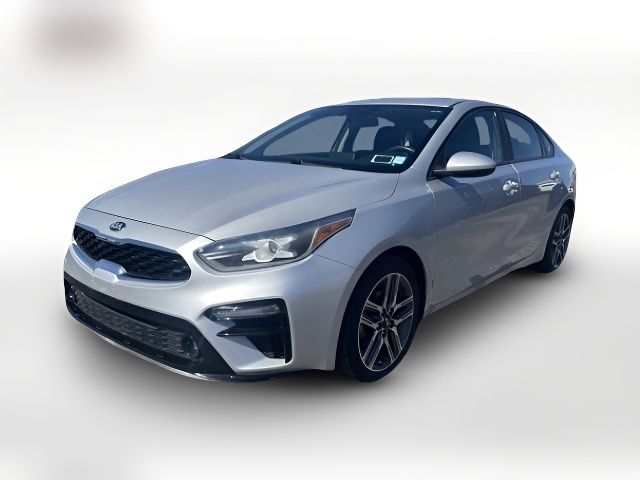 2019 Kia Forte S