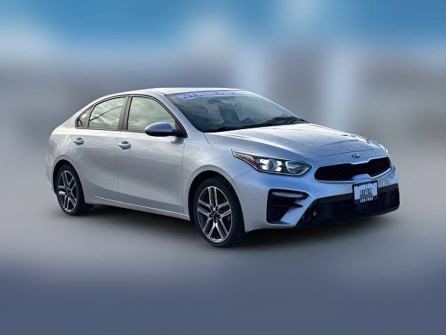 2019 Kia Forte S