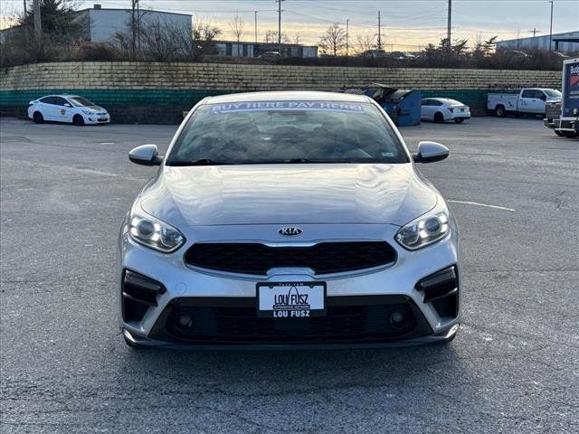 2019 Kia Forte S