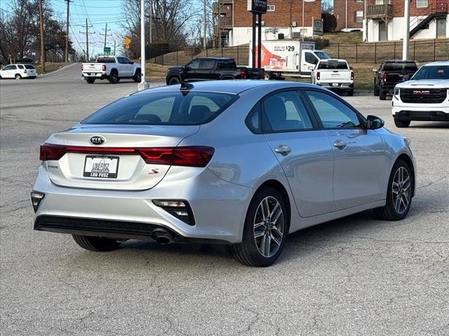 2019 Kia Forte S