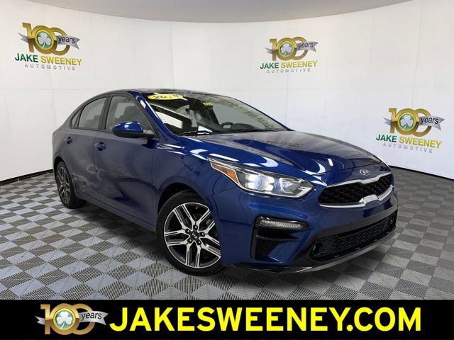 2019 Kia Forte S