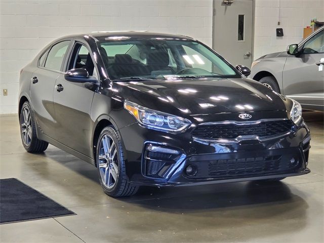 2019 Kia Forte S