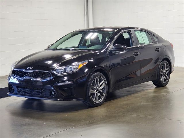 2019 Kia Forte S