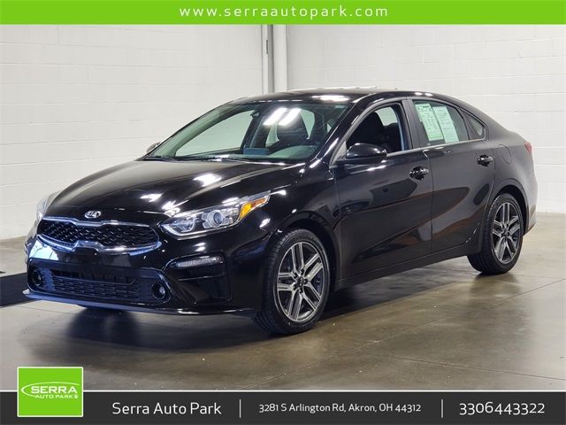 2019 Kia Forte S