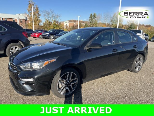 2019 Kia Forte S