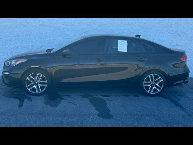 2019 Kia Forte S