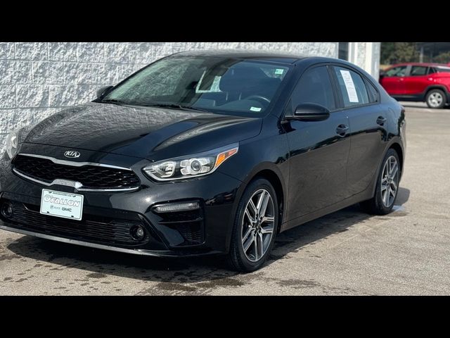 2019 Kia Forte S