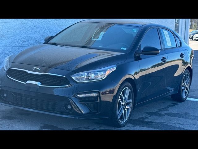 2019 Kia Forte S