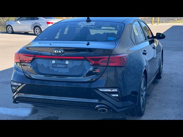 2019 Kia Forte S