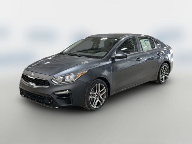 2019 Kia Forte S