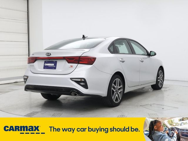 2019 Kia Forte S
