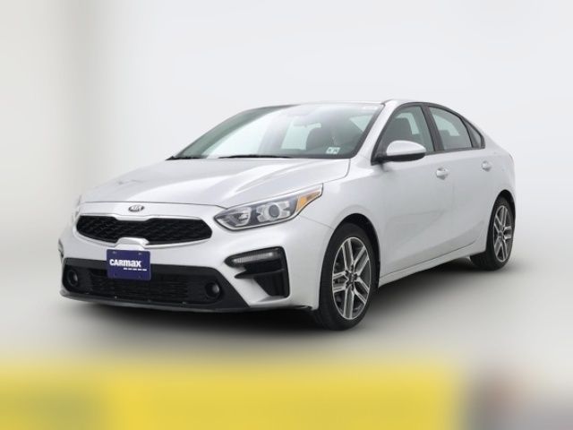2019 Kia Forte S