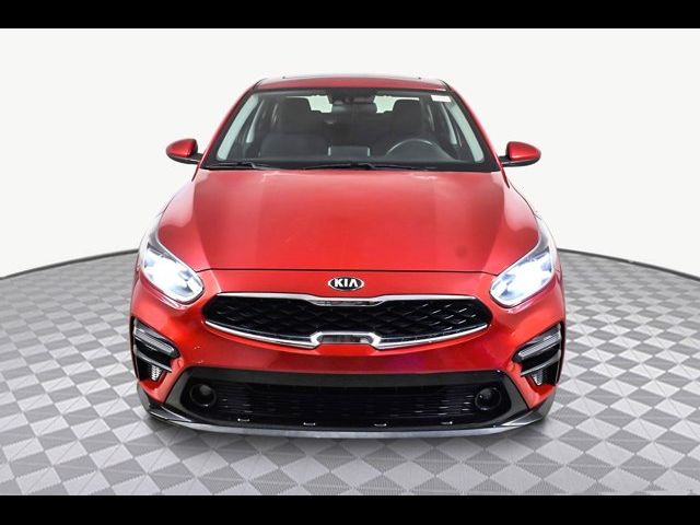 2019 Kia Forte S