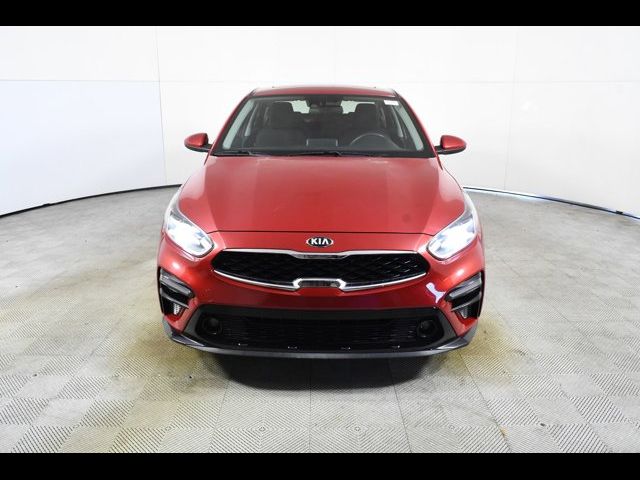 2019 Kia Forte S