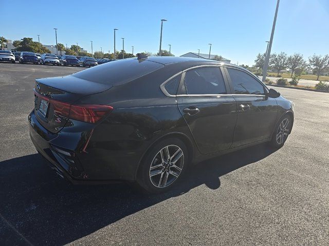 2019 Kia Forte S