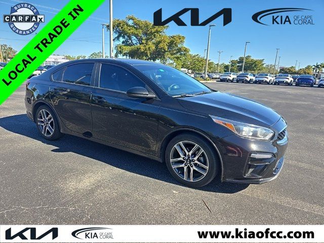 2019 Kia Forte S