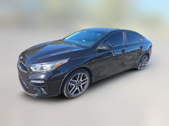 2019 Kia Forte S